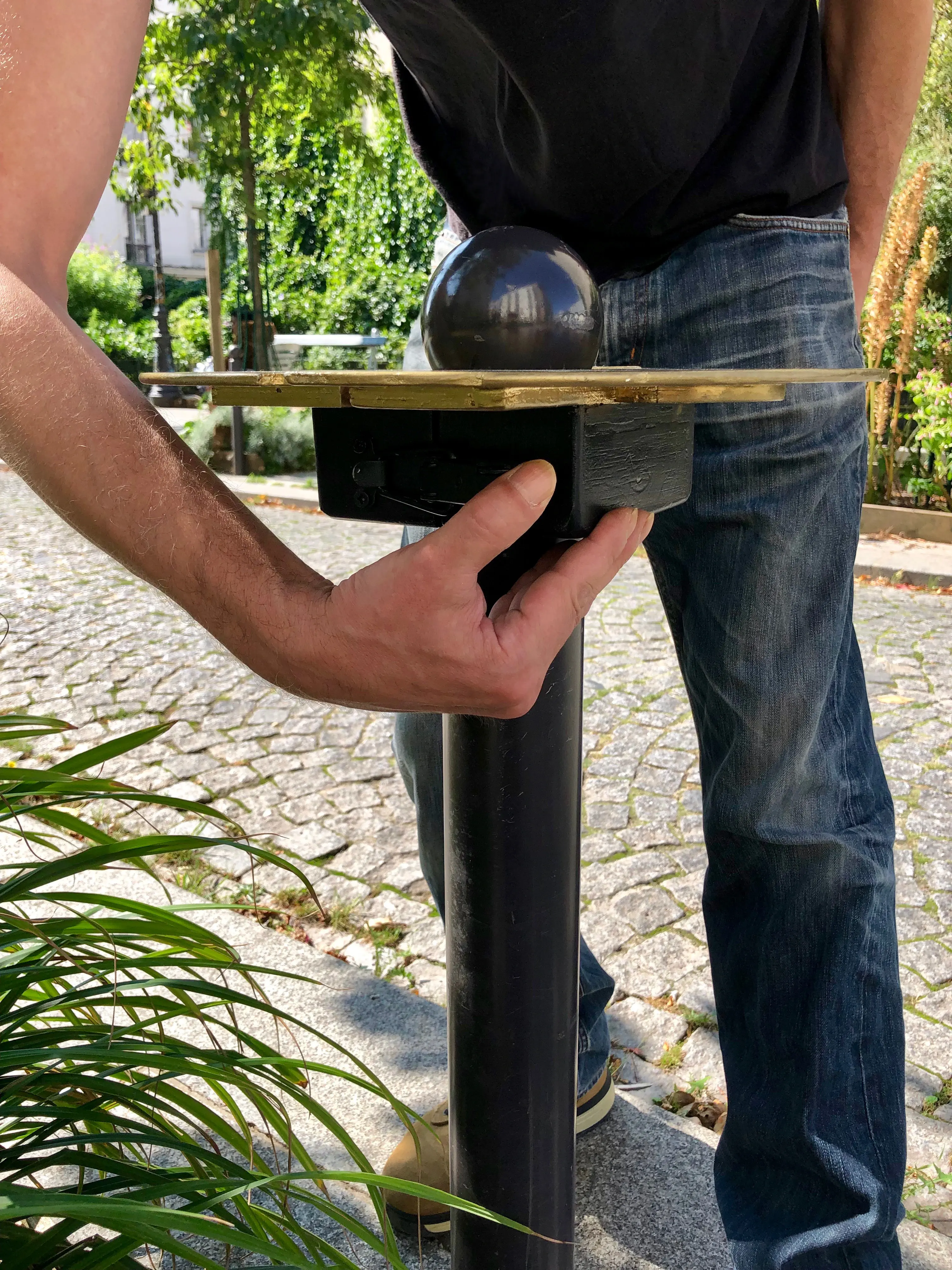 Installation Pototop Clac