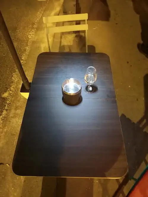 Installation Pototop Nightable